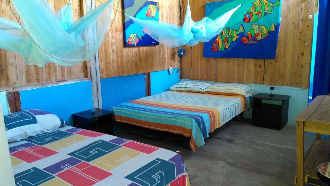 Ecohotel Arte Y Aventura Hostal Isla Grande (Cartagena)